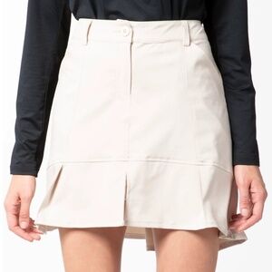 GG Blue Luxe Sport Naples Skort 4 Stone New in Package